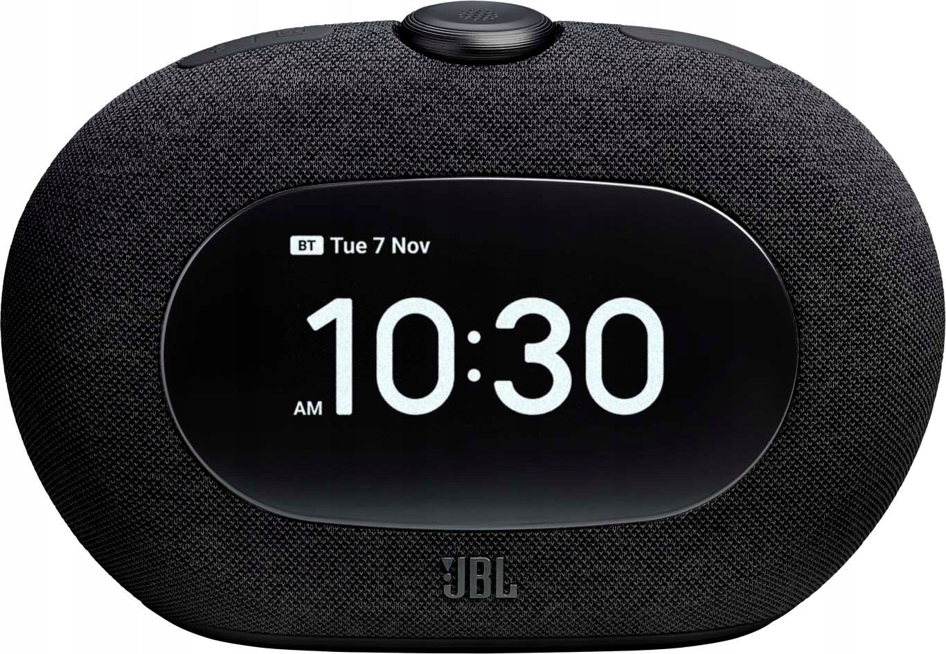 Clock Radio JBL Horizon 3 Black Power supply mains