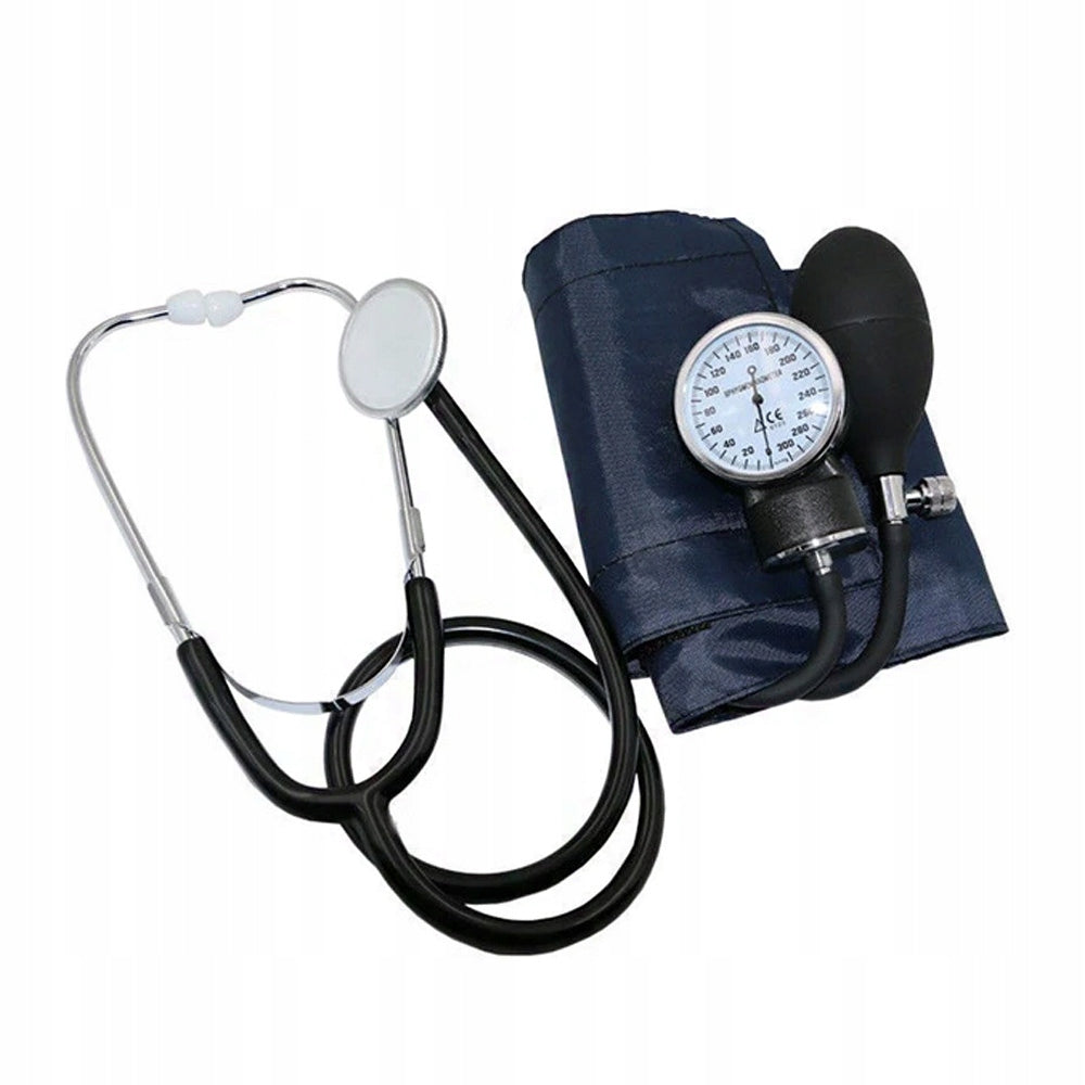 Clock blood pressure monitor Aneroid 80C for shoulder Medical device no