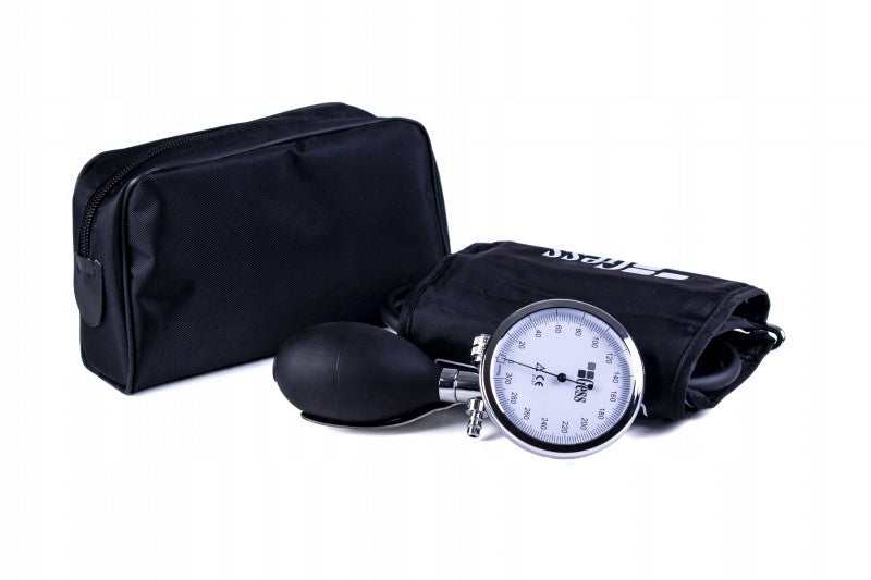 Clock blood pressure monitor GESS OPTIMUM BK2006 for shoulder Medical device no