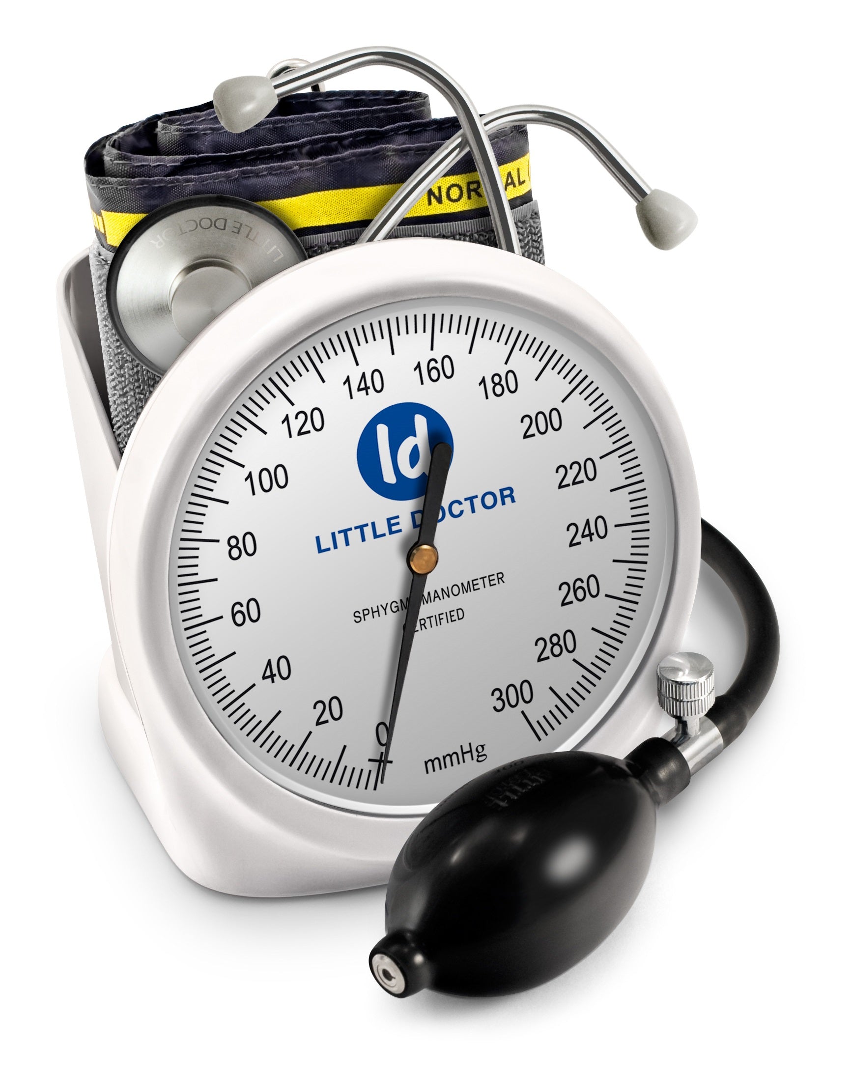 Clock blood pressure monitor Little Doctor LD100