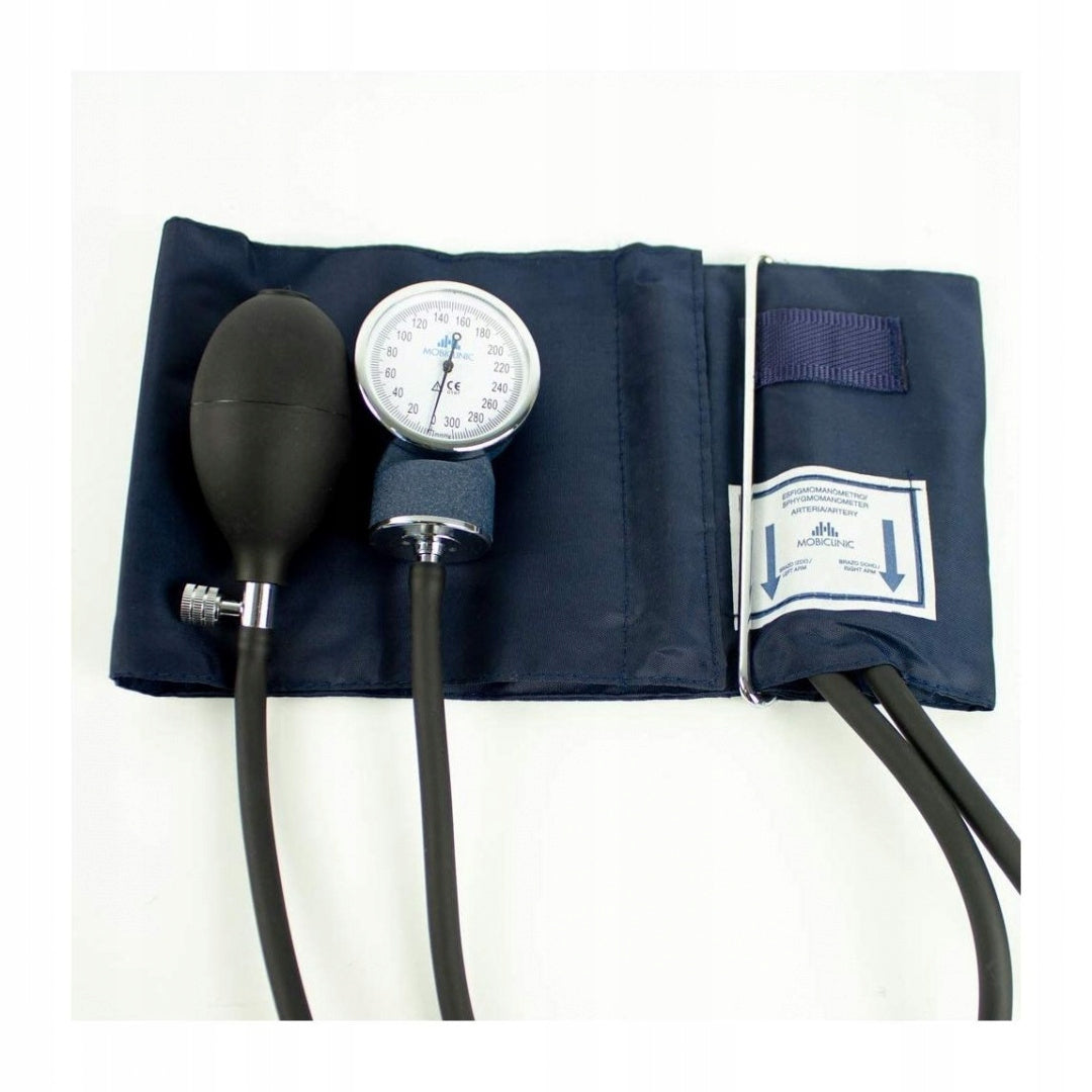 Clock blood pressure monitor MOBICLINIC QE-00072/19 for shoulder Medical device no