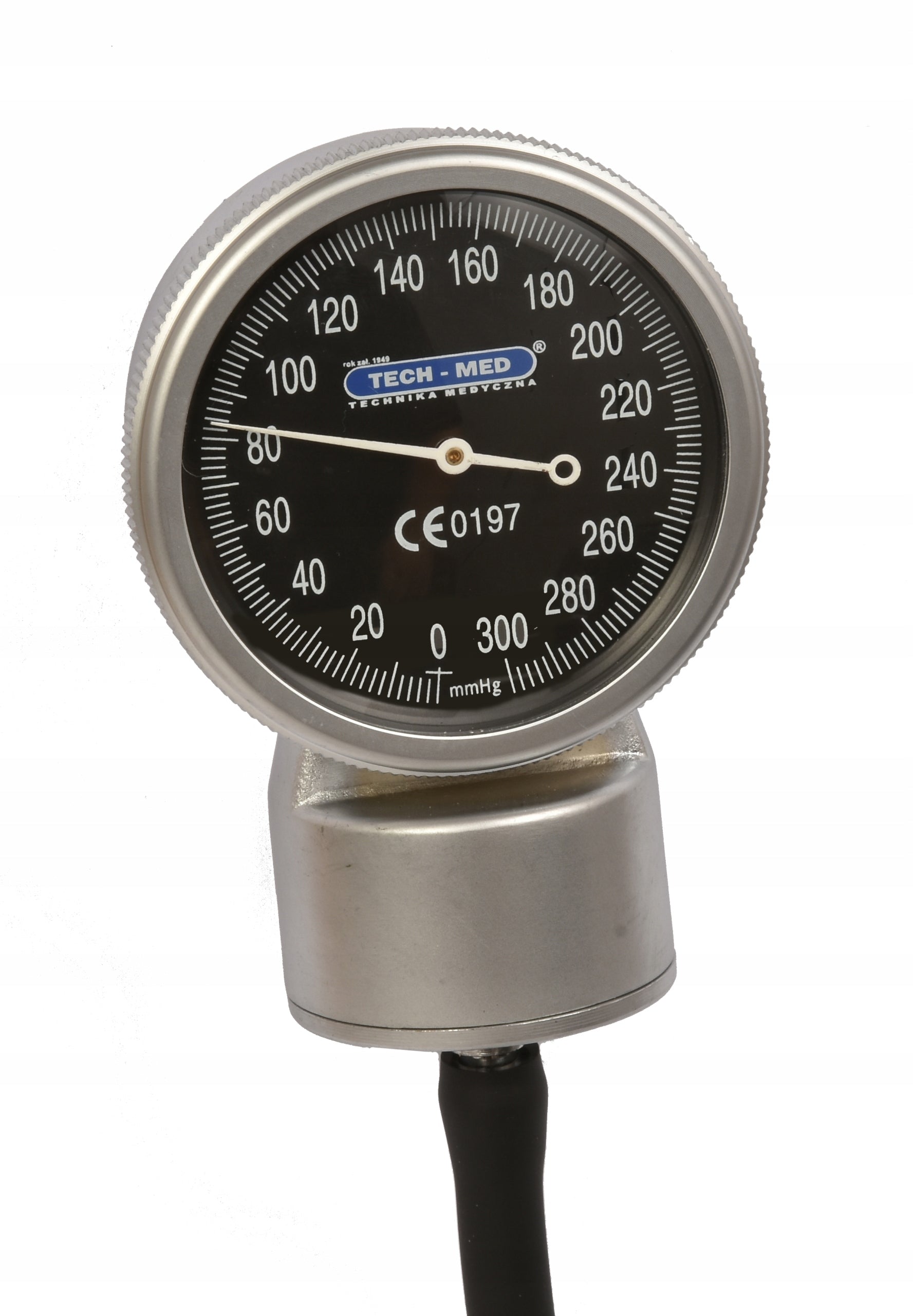 Clock blood pressure monitor with headphones TM-Z/S TECH-MED Manufacturer code 0197
