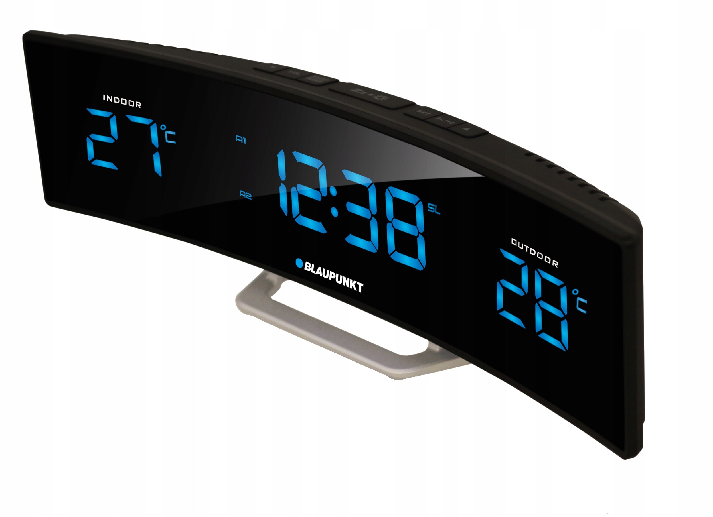 Clock radio Blaupunkt CR12BK Manufacturer code CR12BK