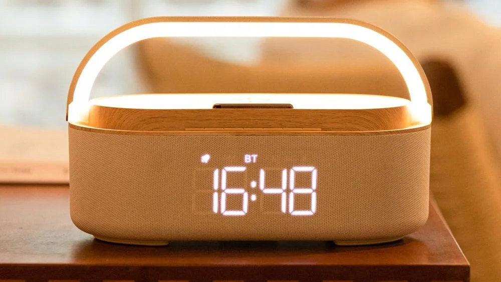 Clock radio MANTA RDI920 BT AUX USB TF Brand Manta