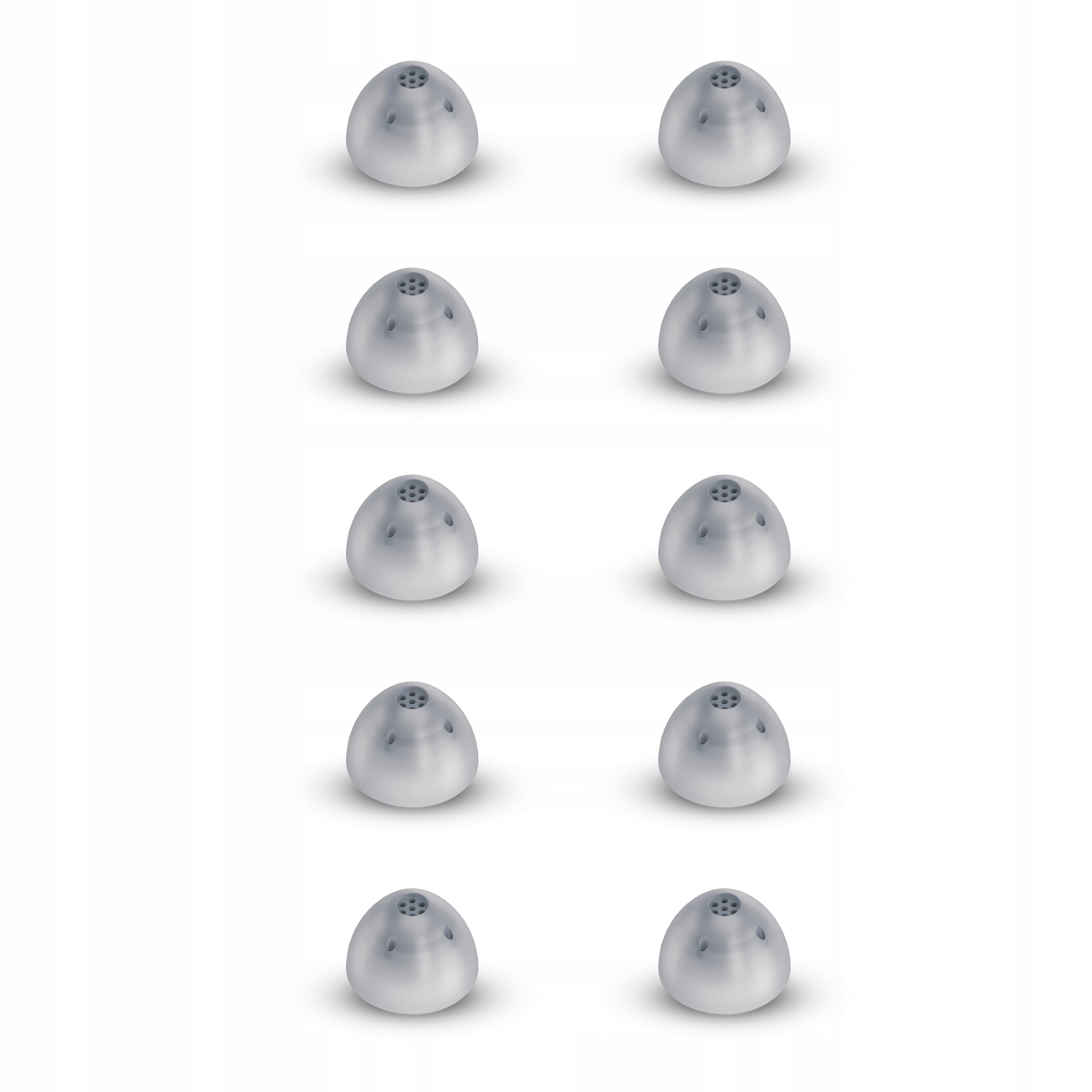 Closed Dome Size M REC, SF3 C BELTONE, RESOUND, INTERTON 10 Pieces