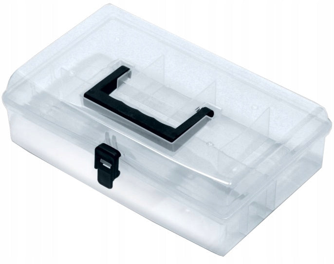 Closed organizer Kistenberg 195 x 295 x 85 mm 1 capacity KNU30 Brand Kistenberg
