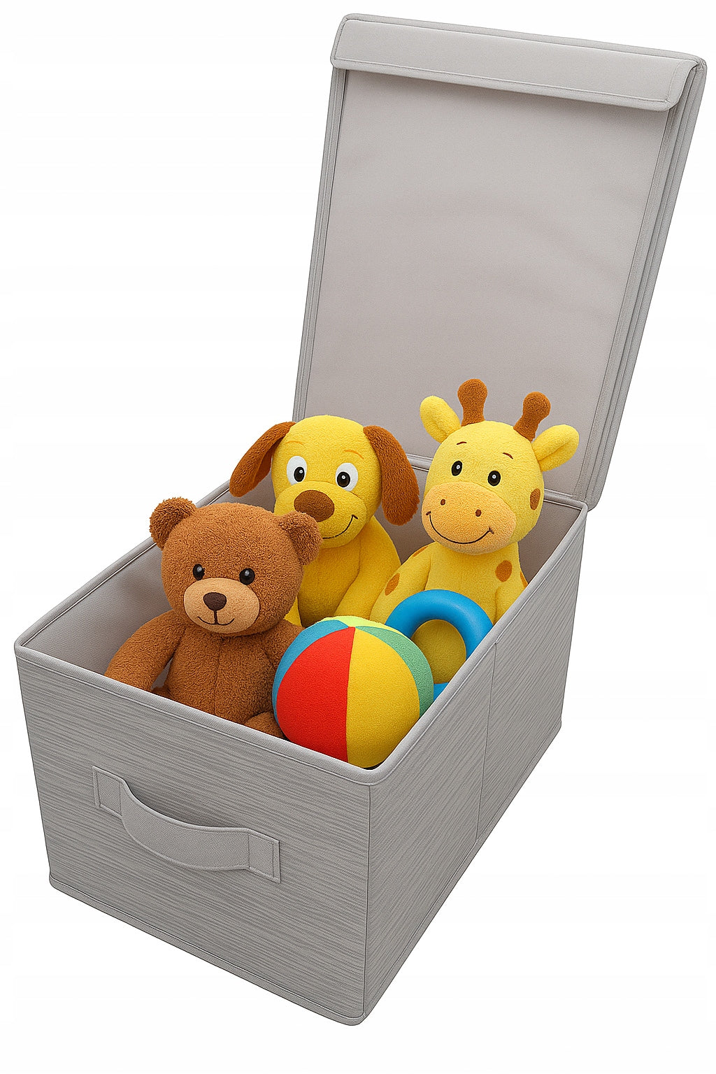 Clothes Closet Organizer Container 60l Lockable for Toys Kind wardrobe organizer