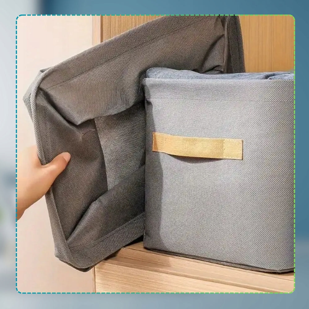 Clothes Organizer Set Organizers 3pcs Rigid for Cabinet Box Product width 28 cm