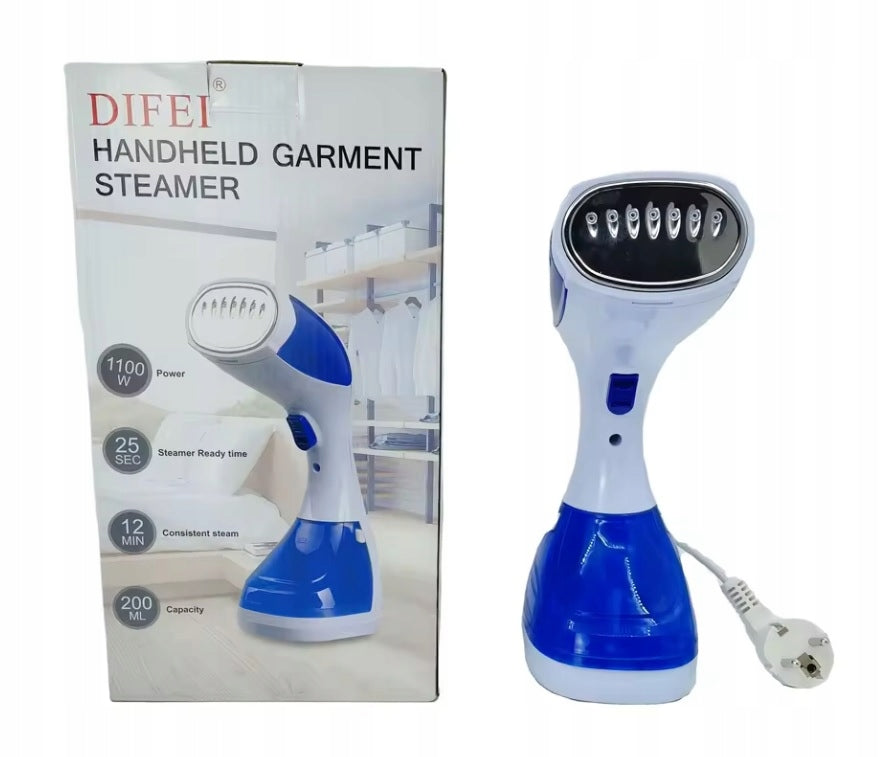 Clothes Steamer 1100W 300ml Travel Fast Heating