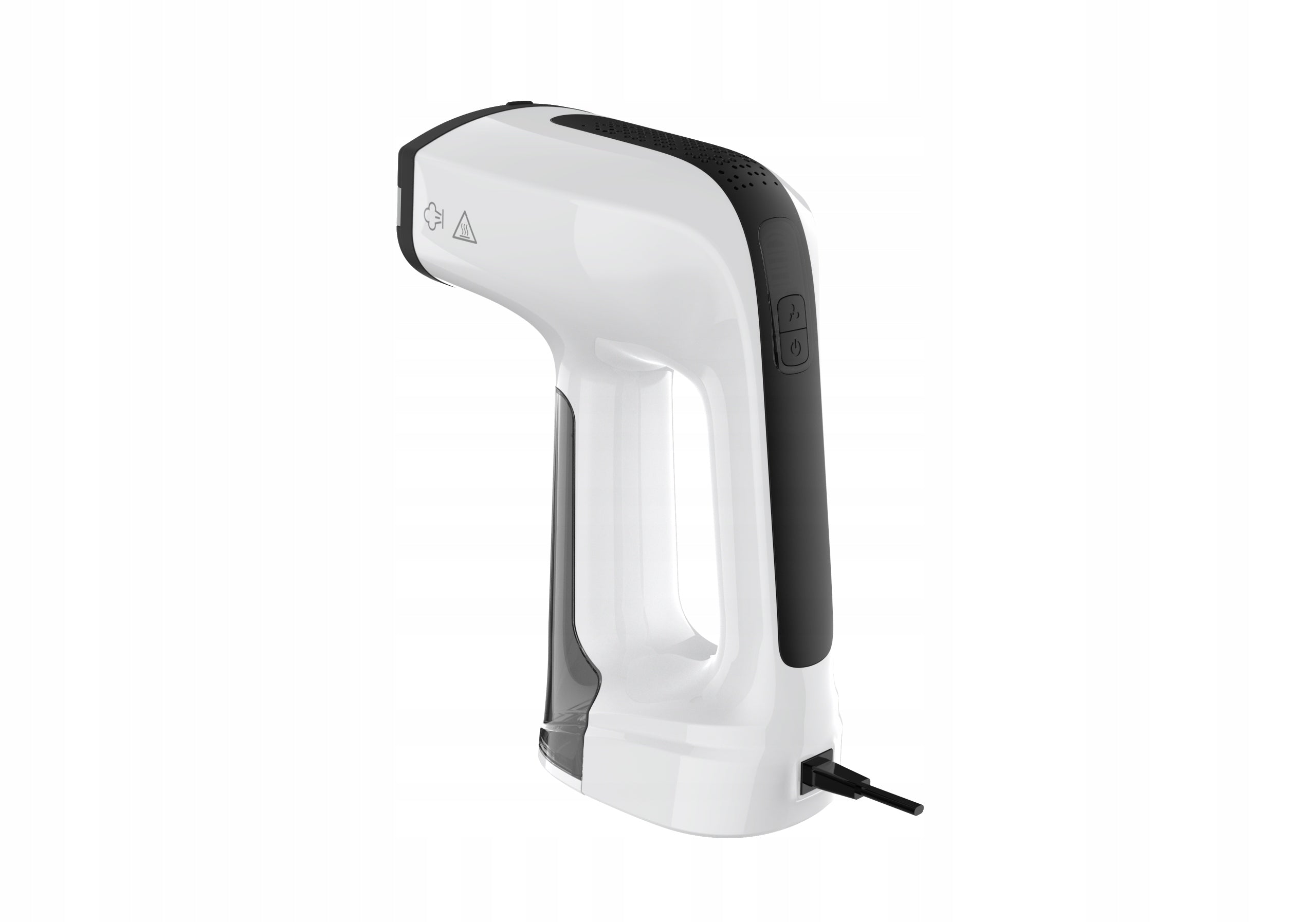 Clothes Steamer 4Swiss VS026 DuoSteam Hand Steamer 1300 W 3 Modes Brand 4Swiss