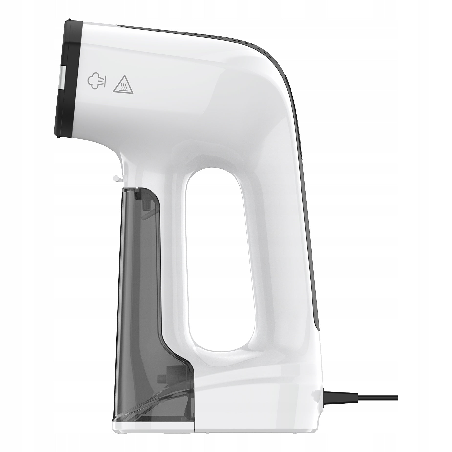Clothes Steamer 4Swiss VS026 DuoSteam Hand Steamer 1300 W 3 Modes Manufacturer code VS026