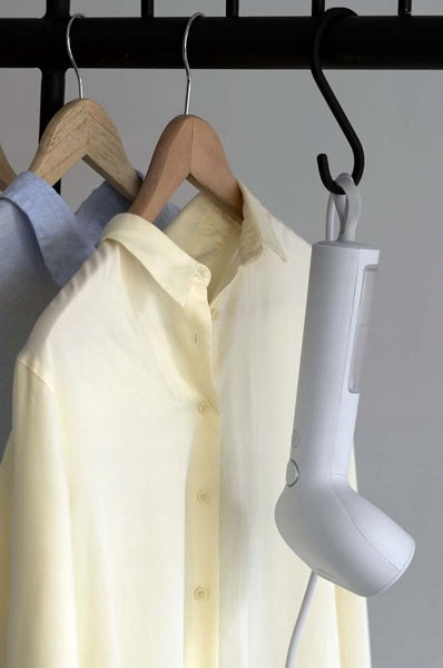 Clothes Steamer White 1200W Cirrus X Handheld Steamer Power 1200 W