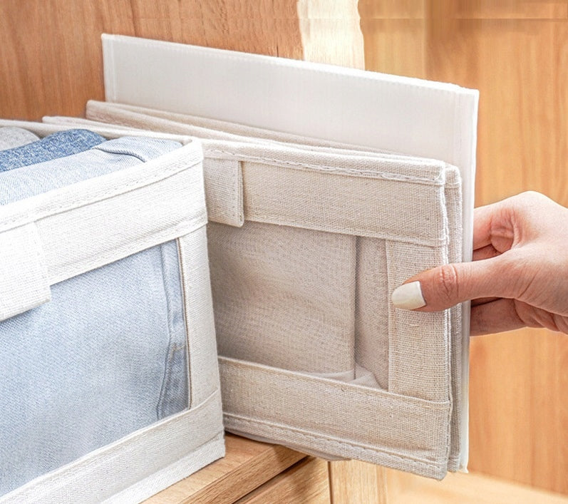 Clothes sock underwear storage organizer Manufacturer code GR12