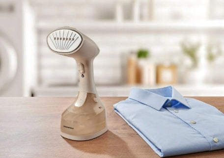 Clothes steamer 1400 W SILVERCREST SDMF 1300 B2, power 1190-1400 W beige Manufacturer code 564325
