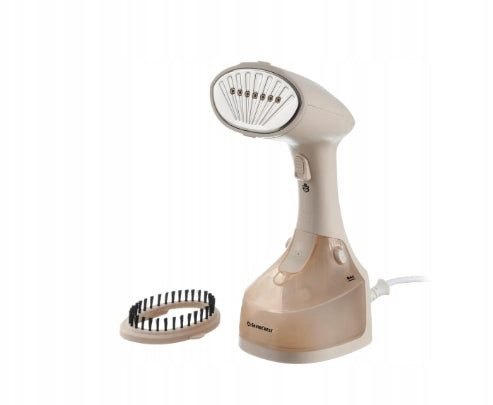 Clothes steamer 1400 W SILVERCREST SDMF 1300 B2, power 1190-1400 W beige