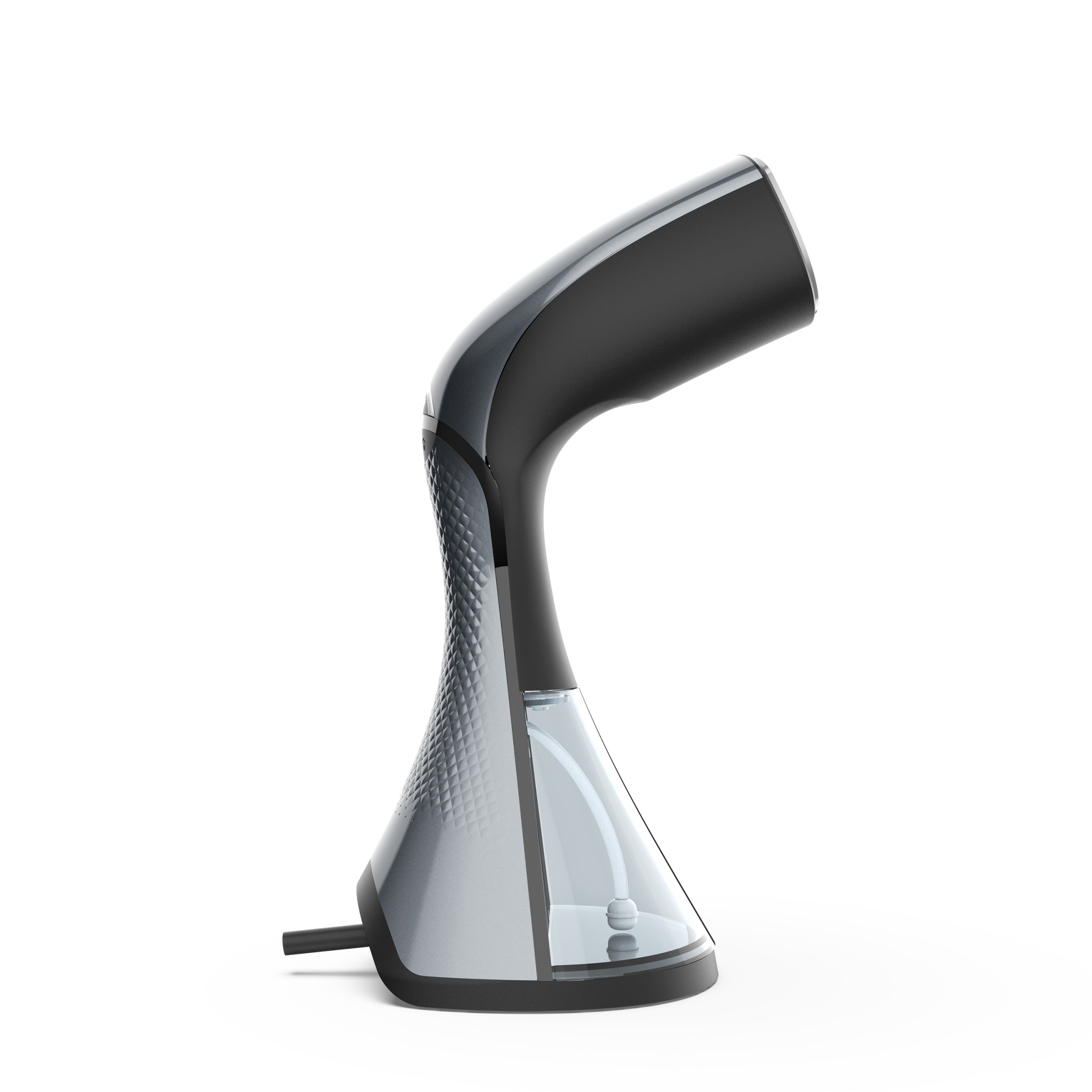 Clothes steamer AENO GS1 1500W 35 g/min LED Dominant color silver/gray