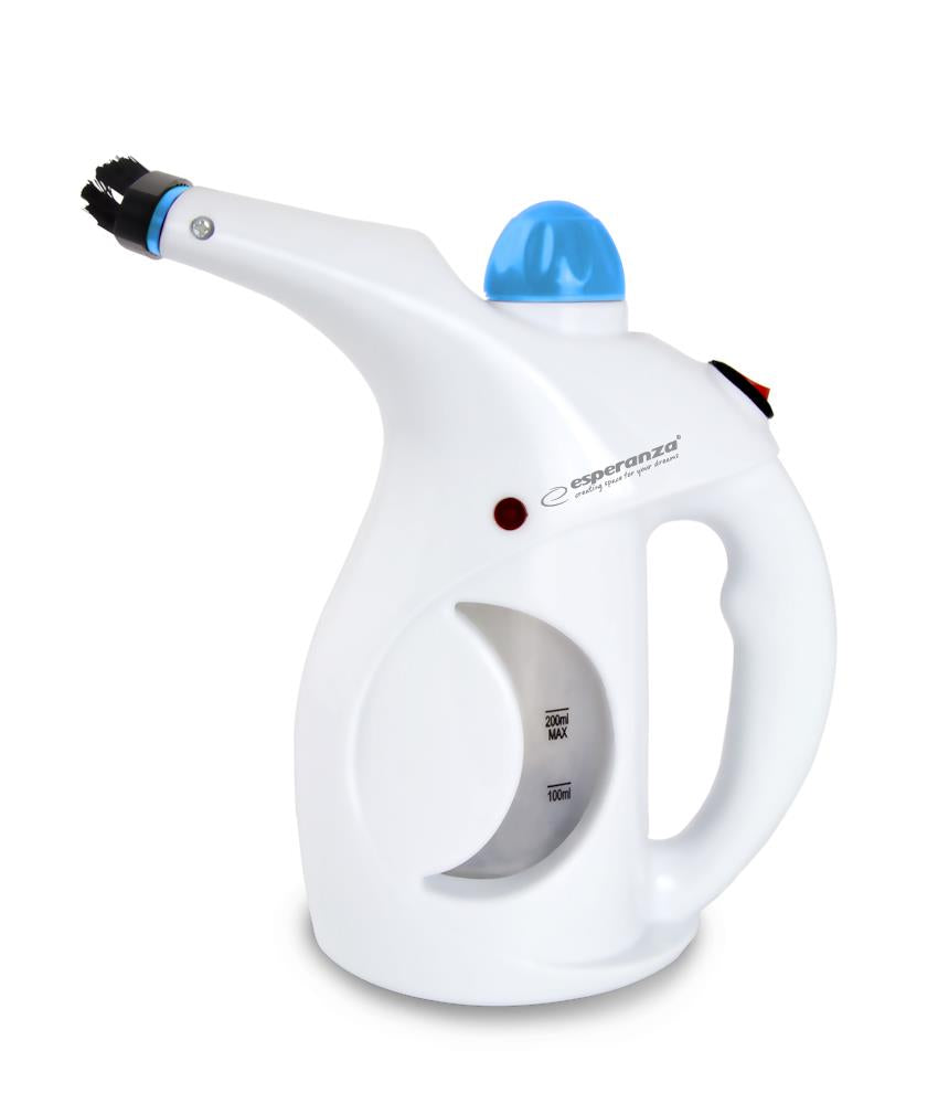 Clothes steamer Esperanza TWEED EHI006 (800W; white)