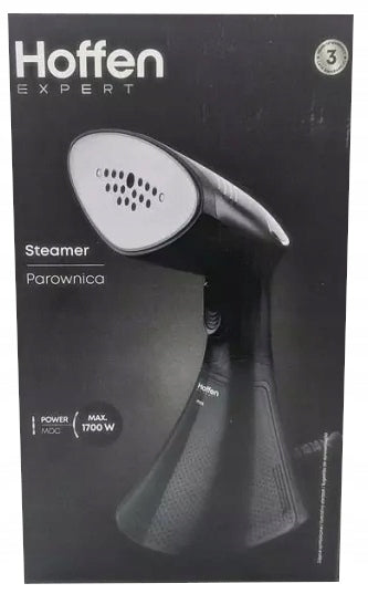 Clothes steamer Hoffen Expert Manufacturer code HO-E-0001