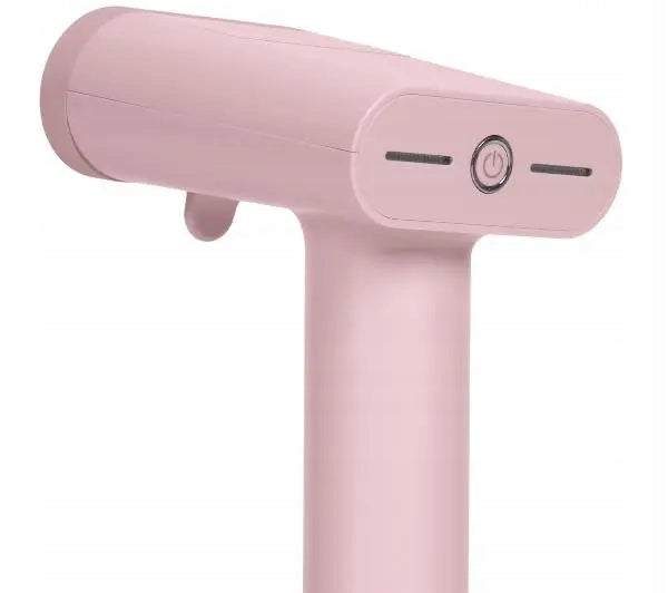 Clothes steamer RAVEN EPA002P 1600W 25g/min Pink + 2 tips Model EPA002P