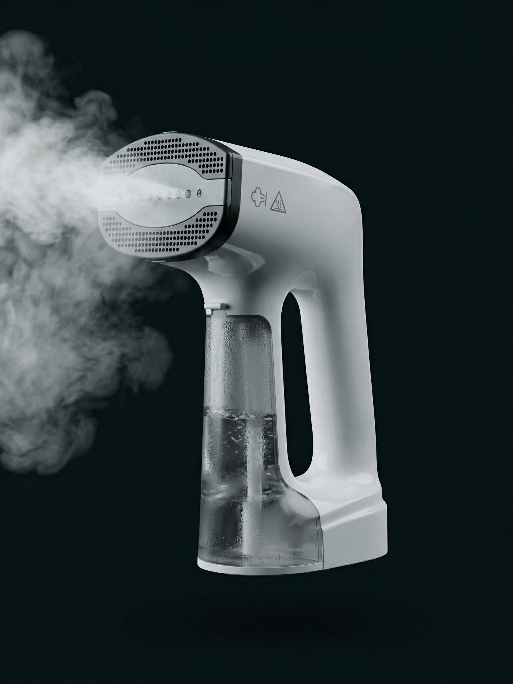 Clothes steamer Smoovr 1300W fabric suction 2500Pa travel Steamer Model KS-7512