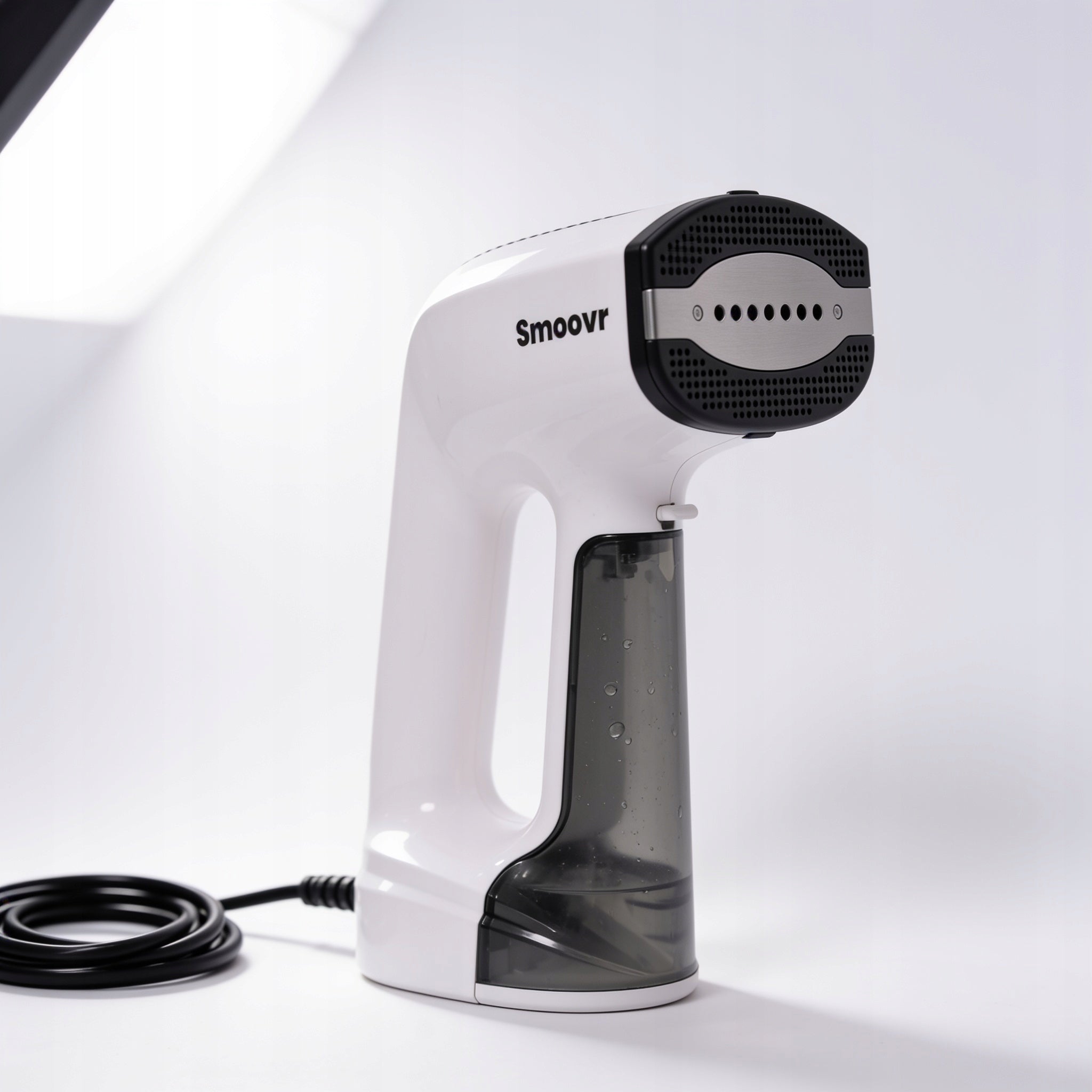 Clothes steamer Smoovr 1300W fabric suction 2500Pa travel Steamer Power 1300 W