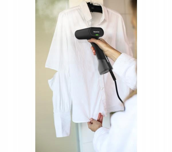 Clothes steamer SteamOne EUDTC120B 1800W Black Manufacturer code DTC120B