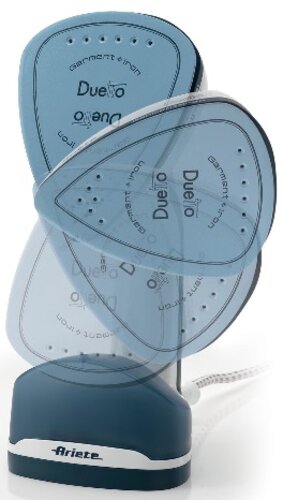 Clothes steamer (Steamer) ARIETE 6246 Type handheld