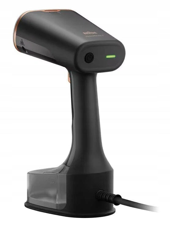 Clothes steamer (Steamer) BRAUN GS7077BK Type handheld