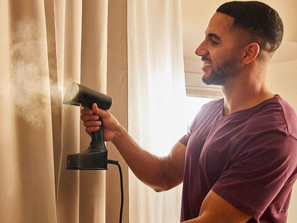 Clothes steamer (Steamer) BRAUN QuickStyle 7 GS7088CP Brand BRAVO