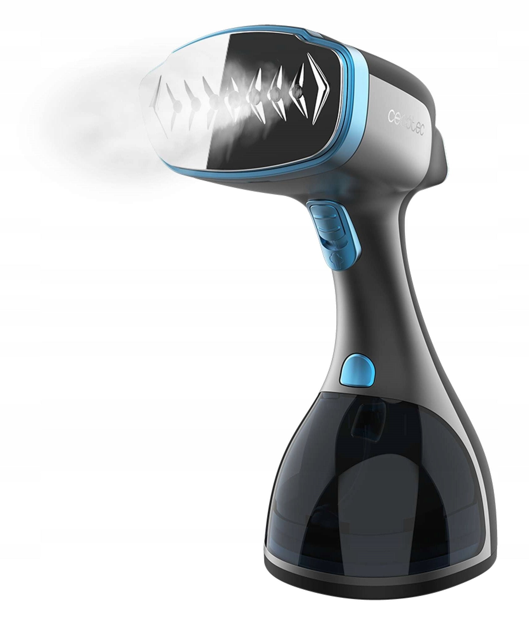 Clothes steamer (Steamer) CECOTEC IronHero 1800 Ultimate Functions automatic temperature selection vertical ironing steam function vertical steam ejection steam flow adjustment