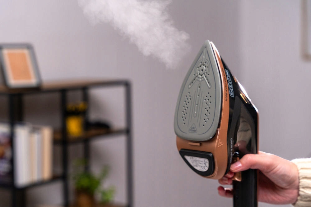 Clothes steamer (Steamer) GÖTZE & JENSEN SI750 Safety auto shut-off