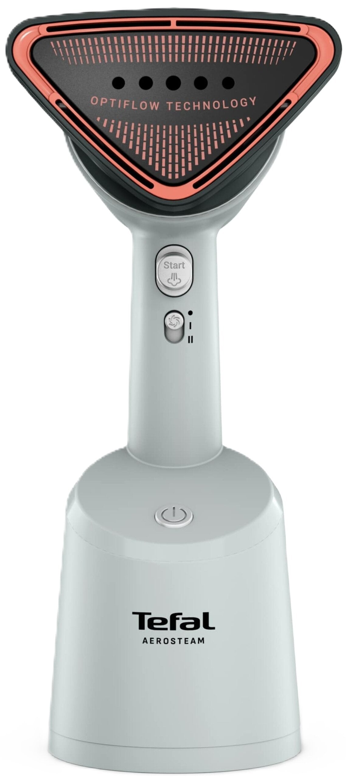 Clothes steamer (Steamer) TEFAL DT9814F0 Aerosteam Dominant color white
