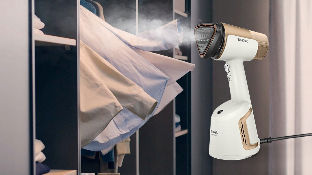 Clothes steamer (Steamer) TEFAL DT9820F0 Aerosteam Brand Tefal