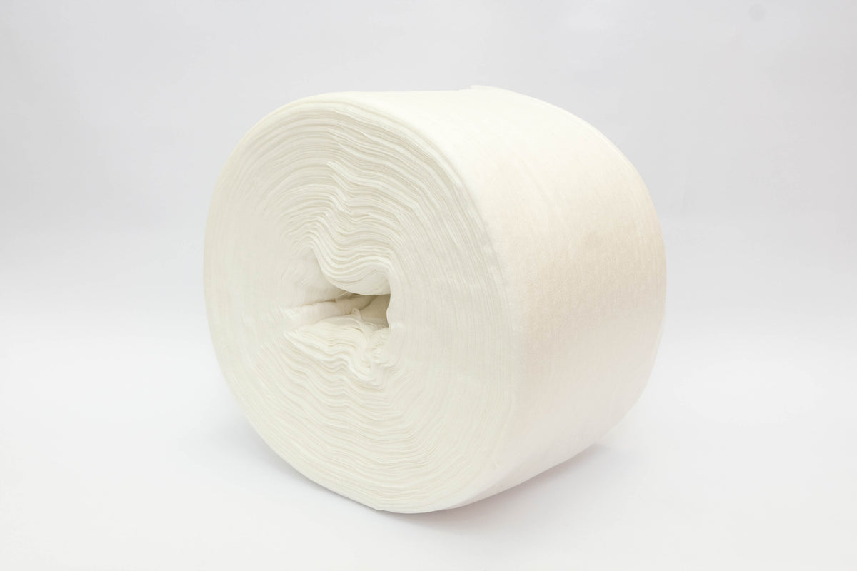 Cloths, nonwoven cleaning cloth in roll 1,5 kg Manufacturer code 4902961350919
