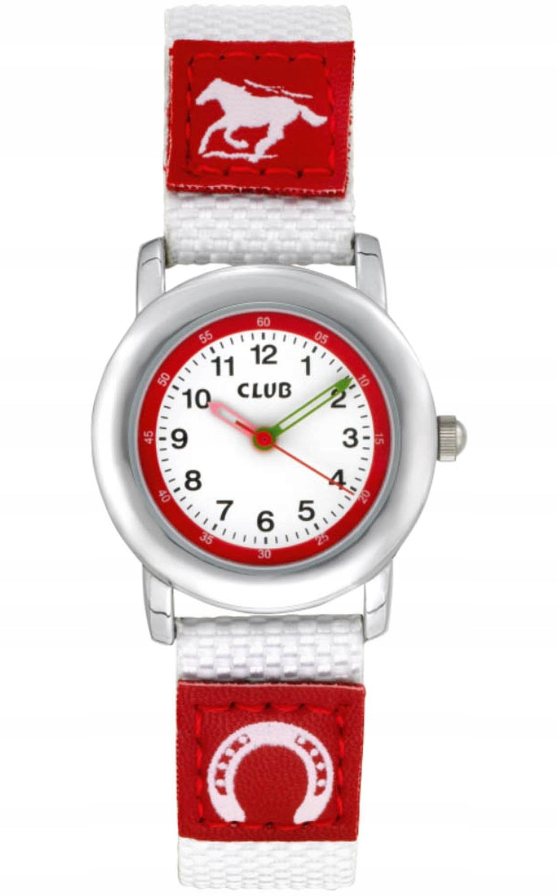 Club Girls' Analog Wristwatch