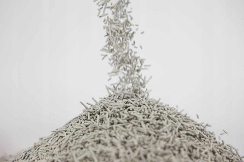 Clumping tofu with activated carbon biodegradable 10kg SNAPPY Manufacturer code SNCL0001x4