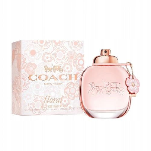 Coach Coach Floral Eau de Parfum EDP 90 ml Packaging status original