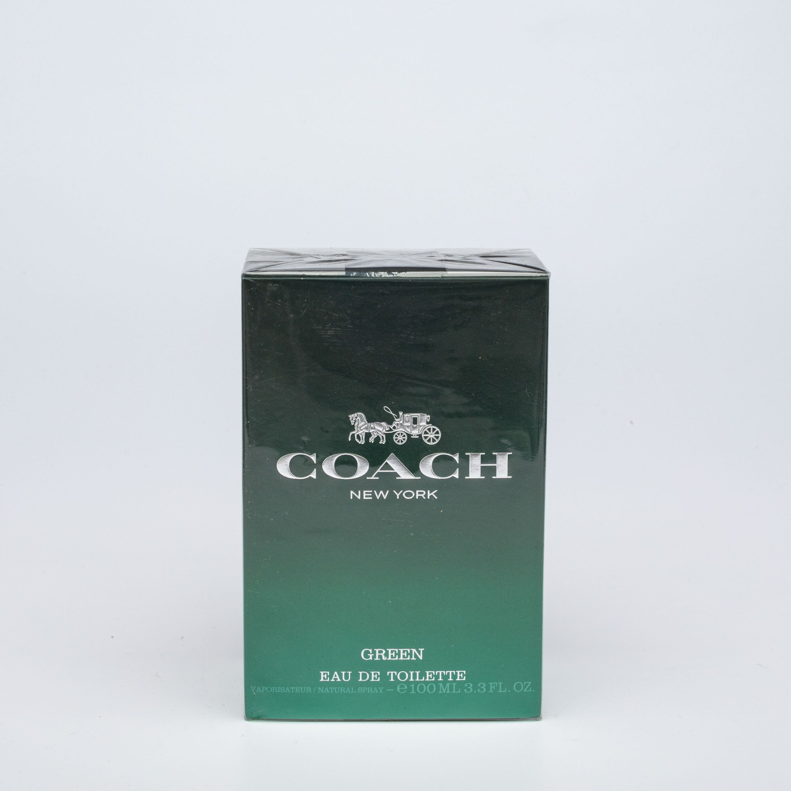 Coach Green eau de toilette 100 ml