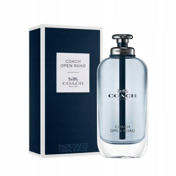 Coach Open Road For Men 100ml Eau de Toilette