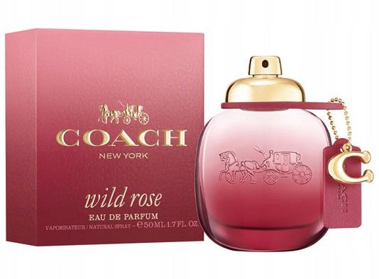 Coach Wild Rose Perfumed Water 50 ml