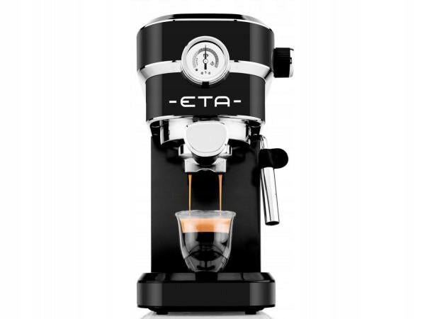 Cob Pressure Coffee Maker Style Retro Milk frother 20 bar 1350w Packaging status original