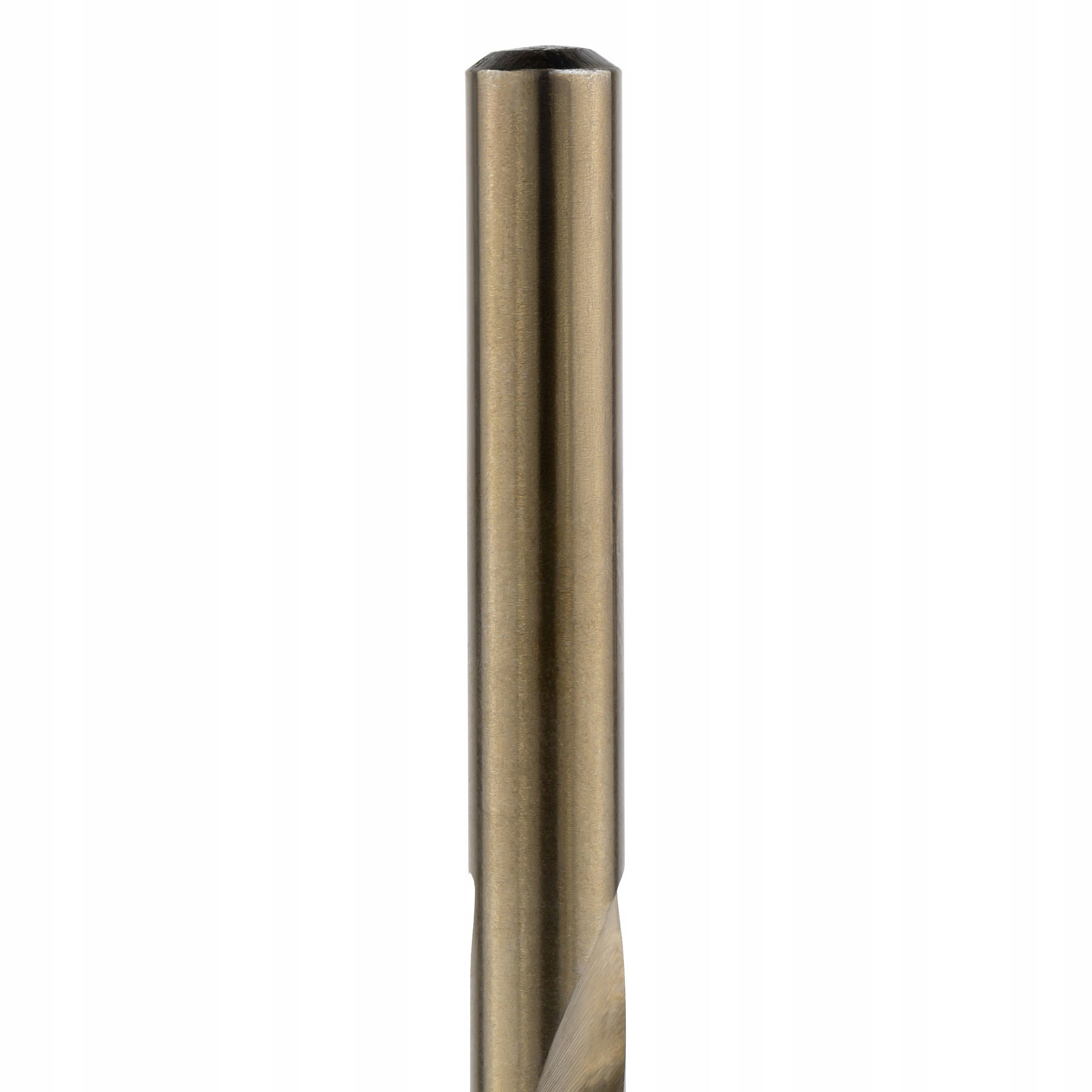 Cobalt Metal Drill Bits 3,5 mm 2 Pcs Stainless Steel Milwaukee Cobalt Purpose for sheet metal for wood for metal for plastic for cast iron HDF MDF