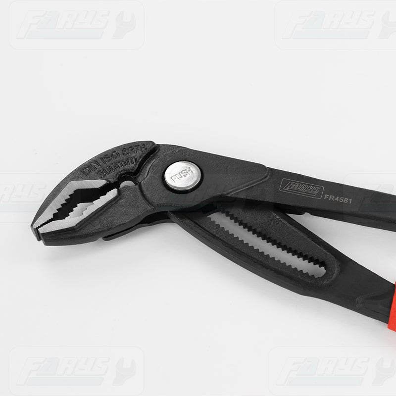 Cobra Adjustable Pipe Wrench Pliers 300 mm FR4581 Kind adjustable pliers