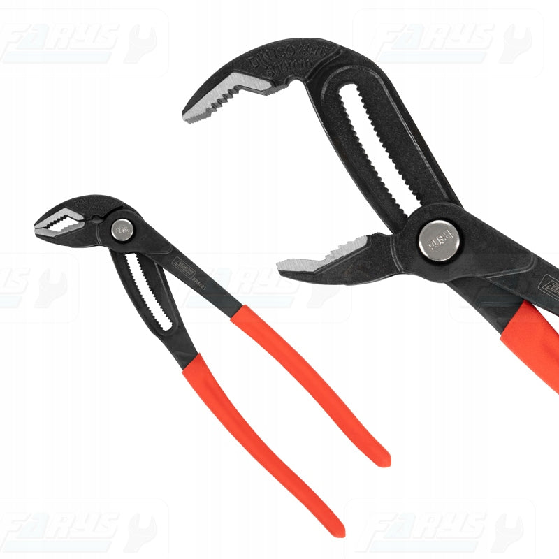Cobra Adjustable Pipe Wrench Pliers 300 mm FR4581