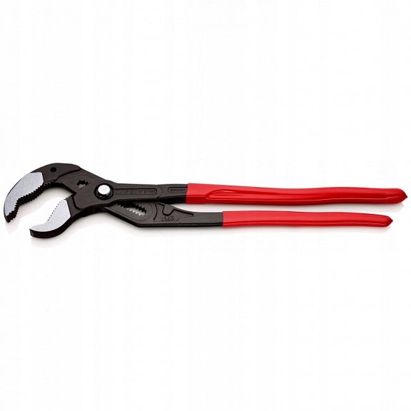 Cobra XXL Pipe Pliers 560 mm 61 HRC KNIPEX (8701560) Product weight with unit packaging 2.78 kg