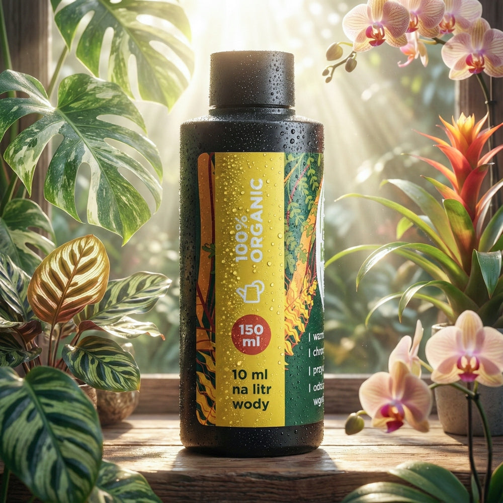 CocaBooster Growth Stimulator Plant Growth Form liquid