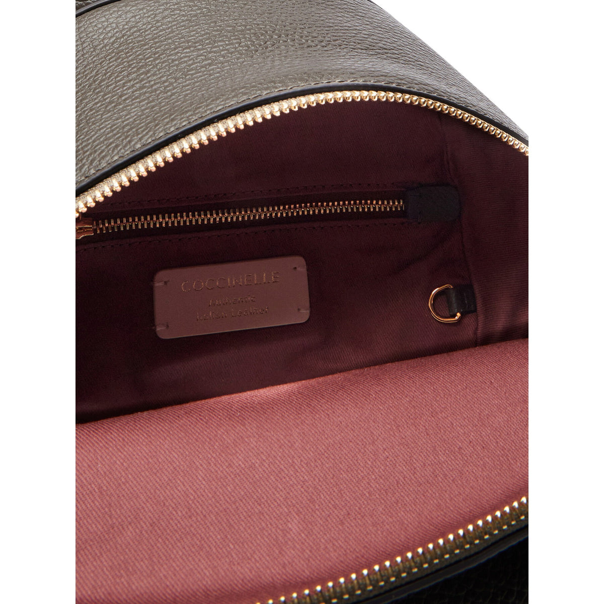 Coccinelle Women's Backpack Brown E1 TFK 14 01 01 Brand Coccinelle