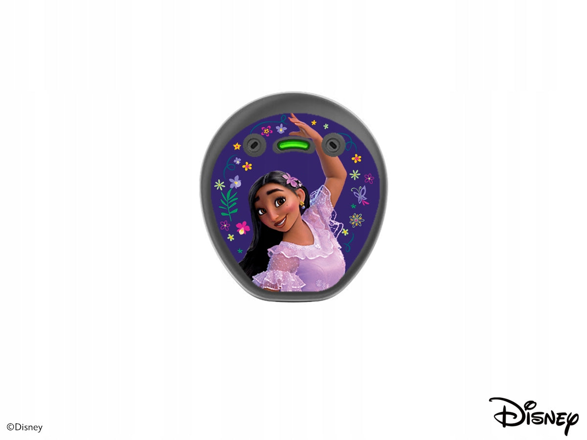 Cochlear Kanso 2 Processor Skins - Disney Encanto - Isabela