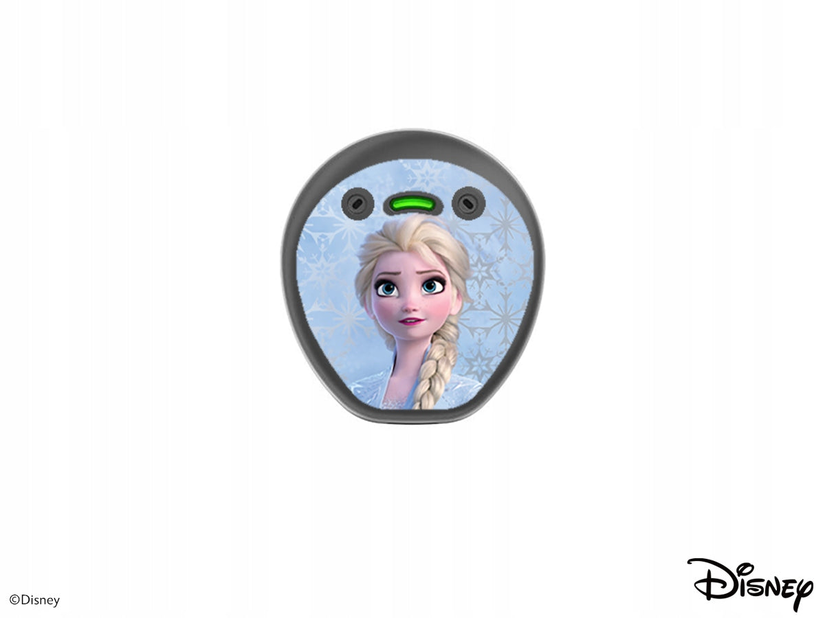 Cochlear Kanso 2 Processor Skins - Disney Frozen - Elsa
