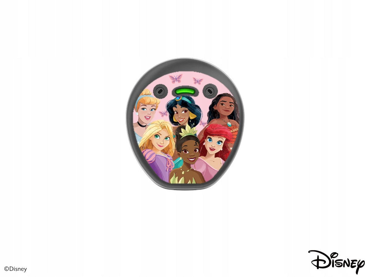 Cochlear Kanso 2 Processor Skins - Disney Princesses